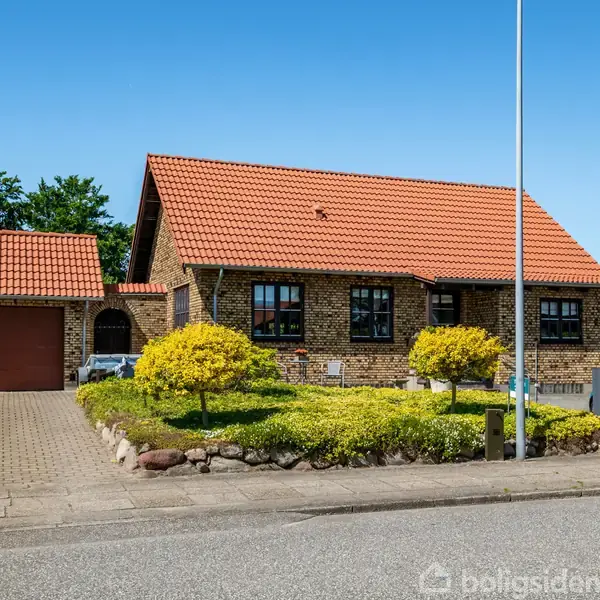 Villa på Nørholmvej 17, 7400 Herning