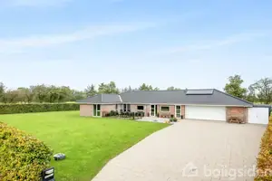 Villa på Rugmarken 63, 6240 Løgumkloster