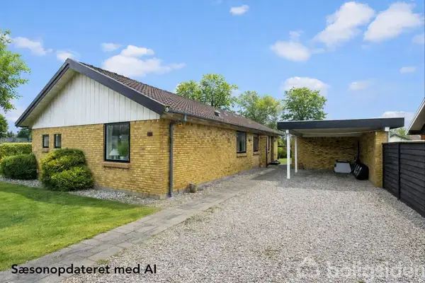 Villa på Høllevang 145, 6520 Toftlund