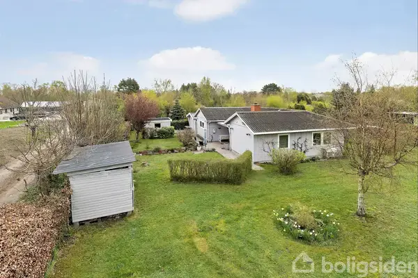 Fritidsbolig på Moseholmen 1, 4550 Asnæs