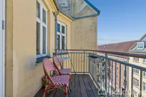 Ejerlejlighed på Solitudevej 4, 4. th., 2200 København N