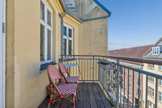 Ejerlejlighed på Solitudevej 4, 4. th., 2200 København N