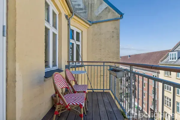 Ejerlejlighed på Solitudevej 4, 4. th., 2200 København N