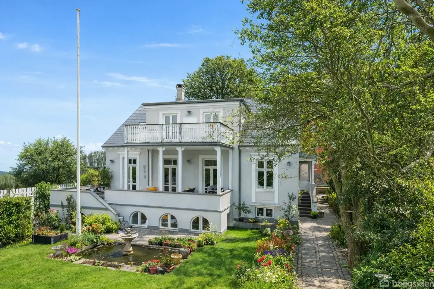 Villa på Dronning Olgas Vej 10, 2000 Frederiksberg