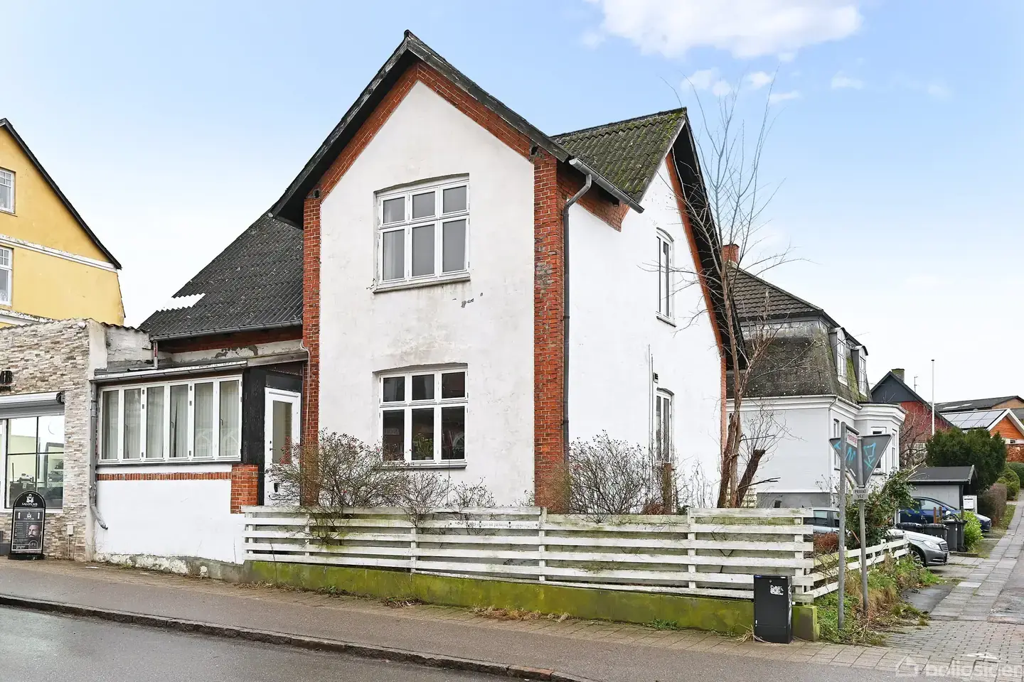 Ejerlejlighed på Fredsvænget 1, 1., 3000 Helsingør