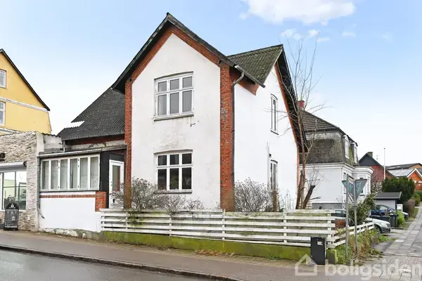 Ejerlejlighed på Fredsvænget 1, 1., 3000 Helsingør