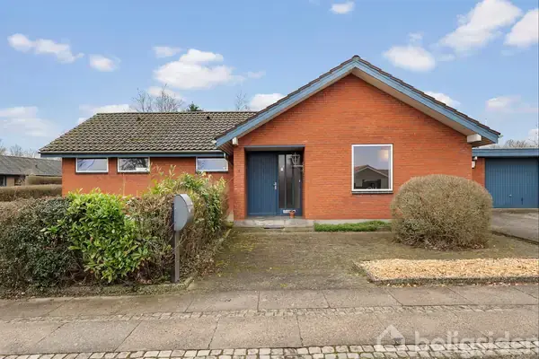 Villa på Birkevænget 1, 8362 Hørning