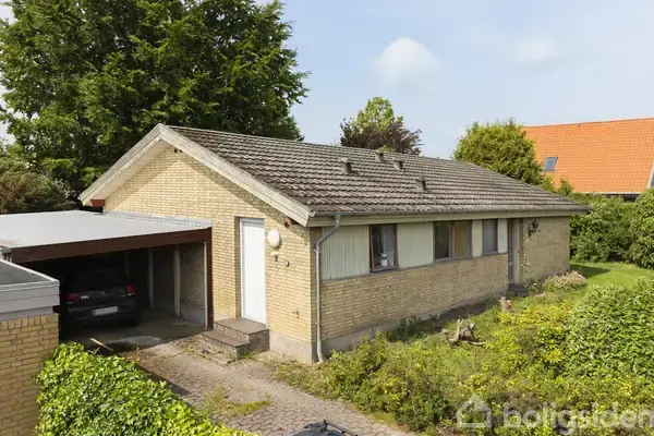 Villa på Rosenvænget 60, 8362 Hørning