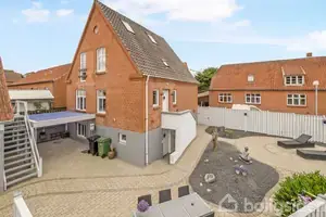 Villa på Langgade 5, 7600 Struer