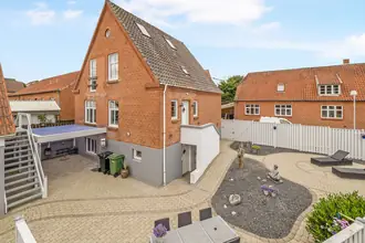 Villa på Langgade 5, 7600 Struer