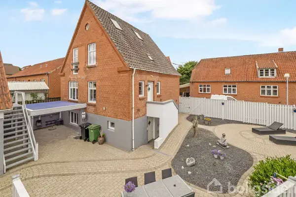 Villa på Langgade 5, 7600 Struer