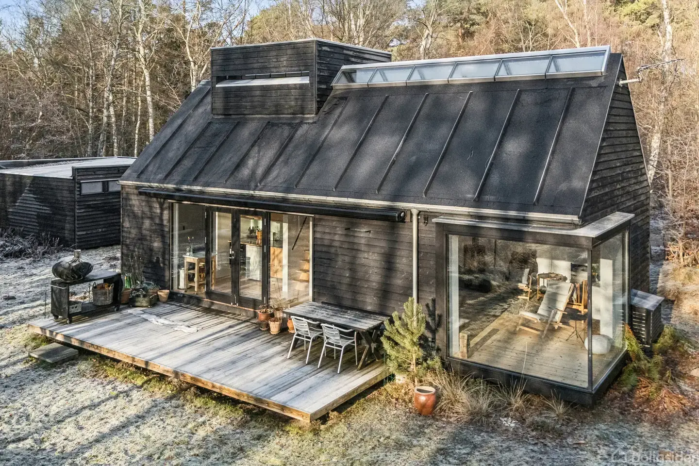 Fritidsbolig på Lille Ryvej 68, 3300 Frederiksværk