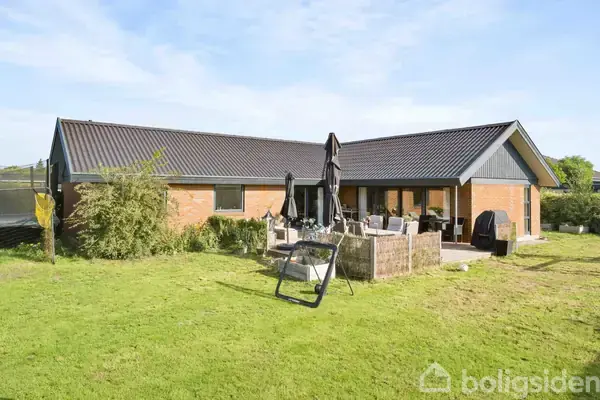 Villa på Høstbuen 17, 2750 Ballerup