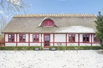 Villa på Bjælkerupvej 142, 4672 Klippinge