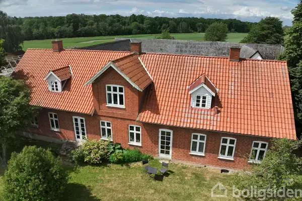 Planteavlsgård/-jord på Frankerupvej 45, 4200 Slagelse