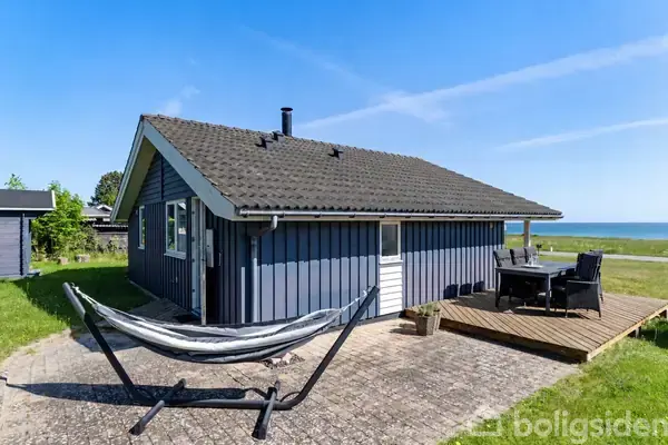 Fritidsbolig på Klint Strandvej 74, 4500 Nykøbing Sj