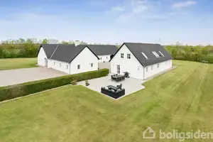 Villa på Braulstrupvej 11, 9541 Suldrup
