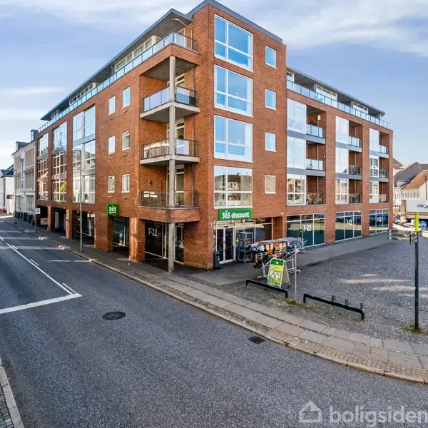 Andelsbolig på Svanes Torv 1, 3. 8., 8700 Horsens