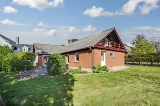 Villa på Majsvænget 2, Lime, 8544 Mørke