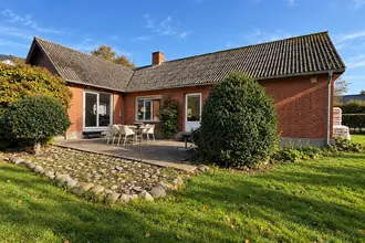 Villa på Majsvænget 2, Lime, 8544 Mørke