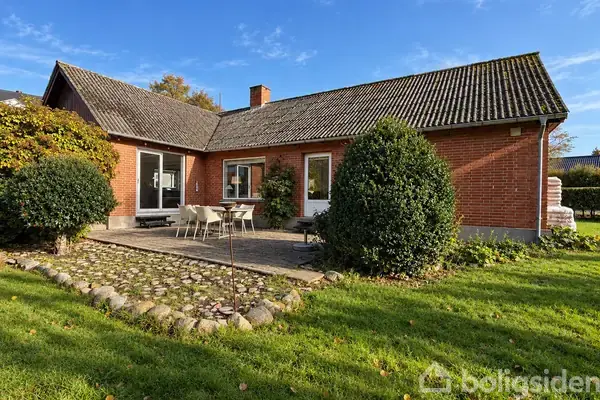 Villa på Majsvænget 2, 8544 Mørke
