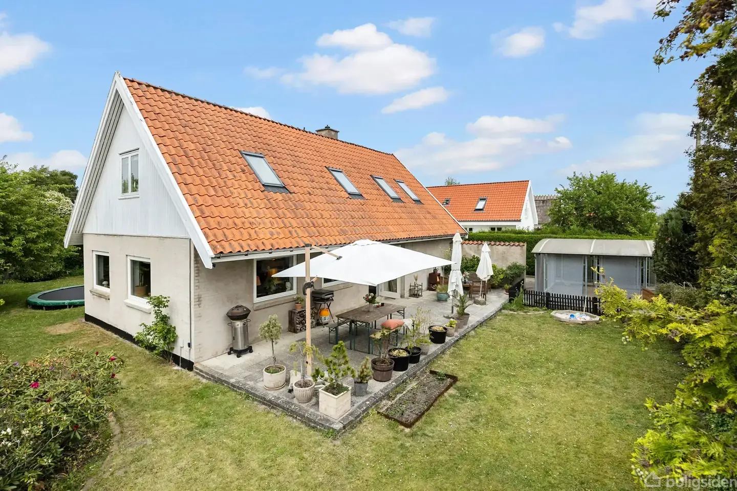 Villa på Strandbakken 16, 2791 Dragør