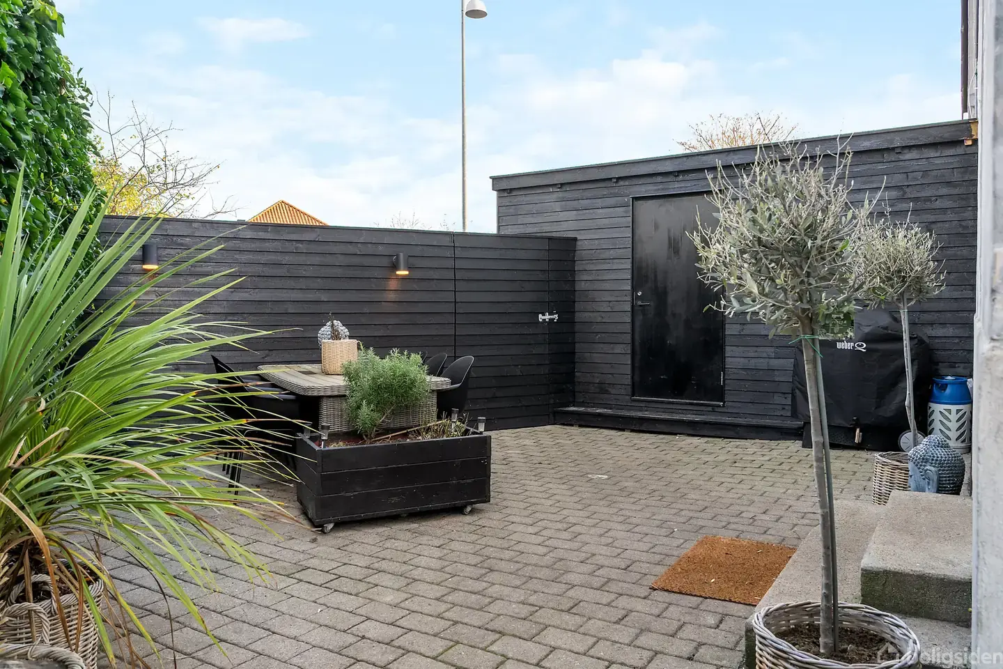 Rækkehus på Chr Hansensvej 48A, 4300 Holbæk