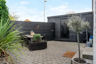 Villalejlighed på Chr Hansensvej 48A, 4300 Holbæk