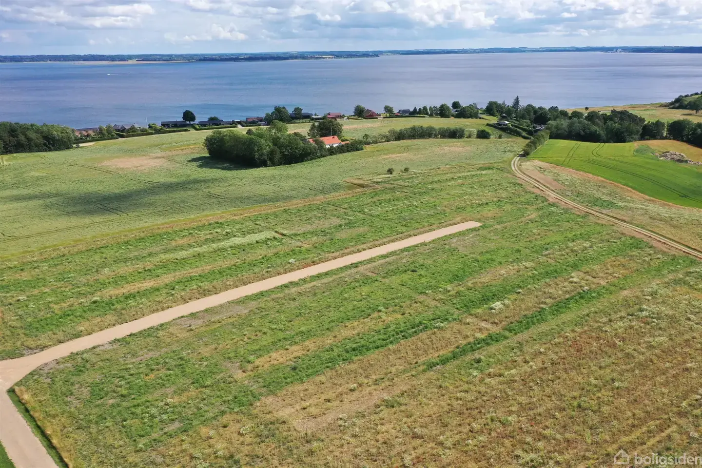 Fritidsgrund på Muslingevej 33, 7870 Roslev