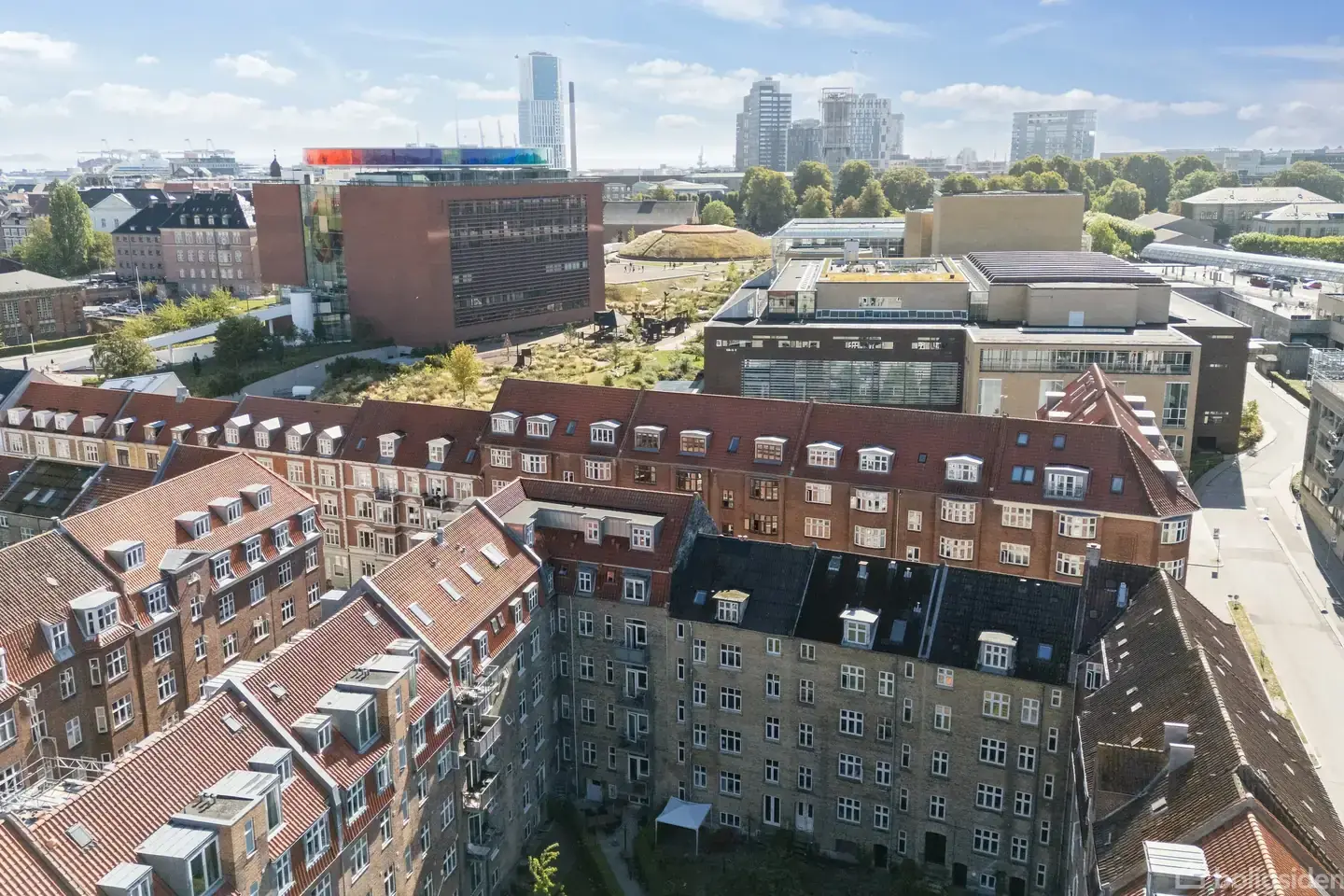 Ejerlejlighed på Marstrandsgade 36, 4., 8000 Aarhus C