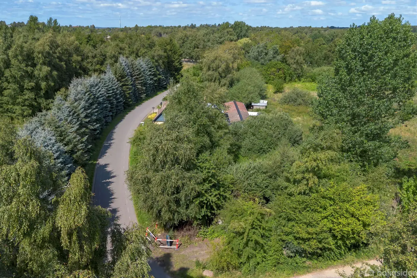 Helårsgrund på Grund ved Stationsvej G1, 3650 Ølstykke