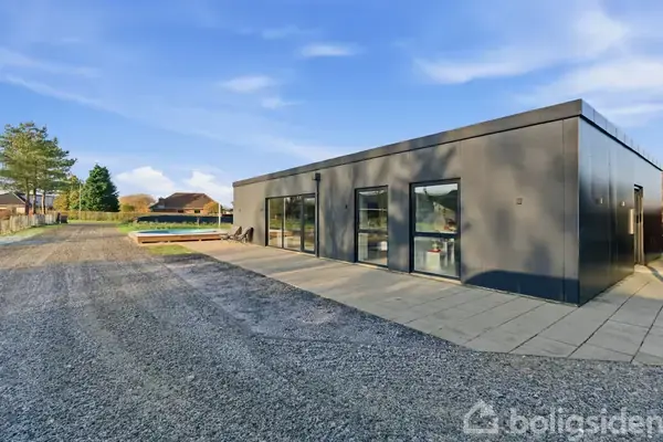 Villa på Moltrup Bygade 41, 6100 Haderslev