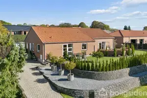 Villa på Saturnvej 7, 8881 Thorsø