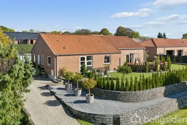 Villa på Saturnvej 7, 8881 Thorsø