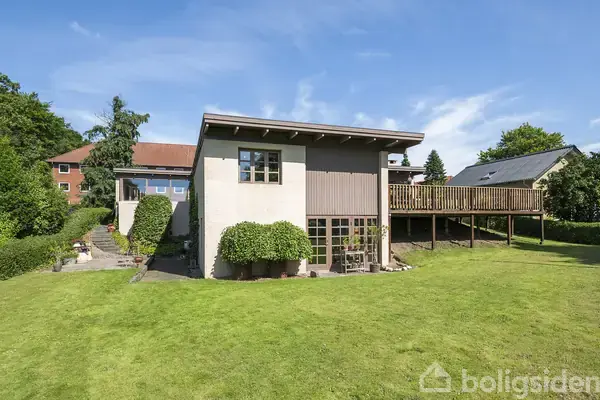 Villa på Agerbølvej 9, 7323 Give