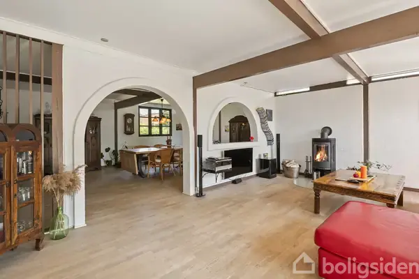 Villa på Agerbølvej 9, 7323 Give