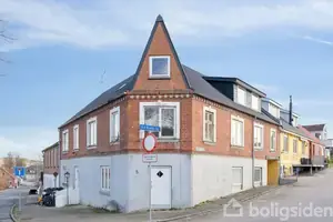 Villa på Stationsvej 5A, 8883 Gjern