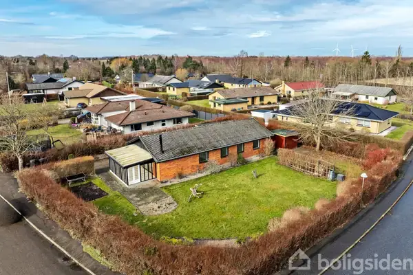 Villa på Faksbjergvej 2, 4470 Svebølle