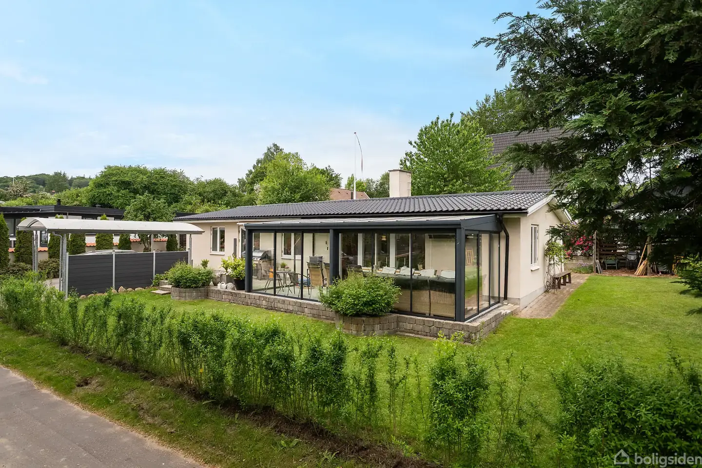 Villa på Omøvej 4, 8600 Silkeborg