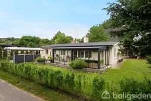 Villa på Omøvej 4, 8600 Silkeborg