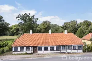 Villa på Slotsgade 87, 5953 Tranekær