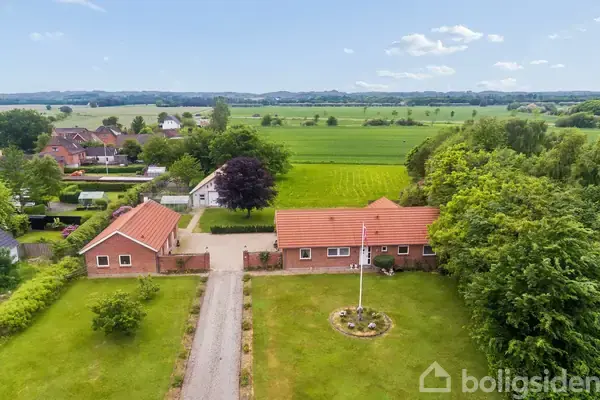 Villa på Vinkelvej 14, 9330 Dronninglund