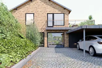 Villa på Bøgebakken 8, 4400 Kalundborg