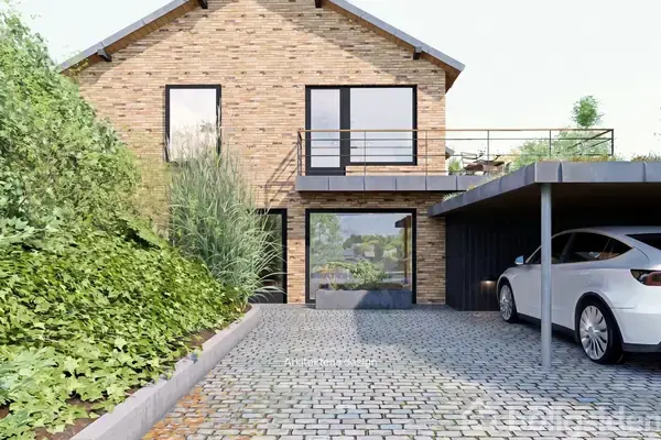 Villa på Bøgebakken 8, 4400 Kalundborg