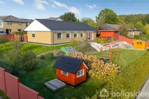 Villa på Nyvej 62, 5690 Tommerup