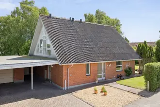 Villa på Møllevænget 7, Rostrup, 9510 Arden