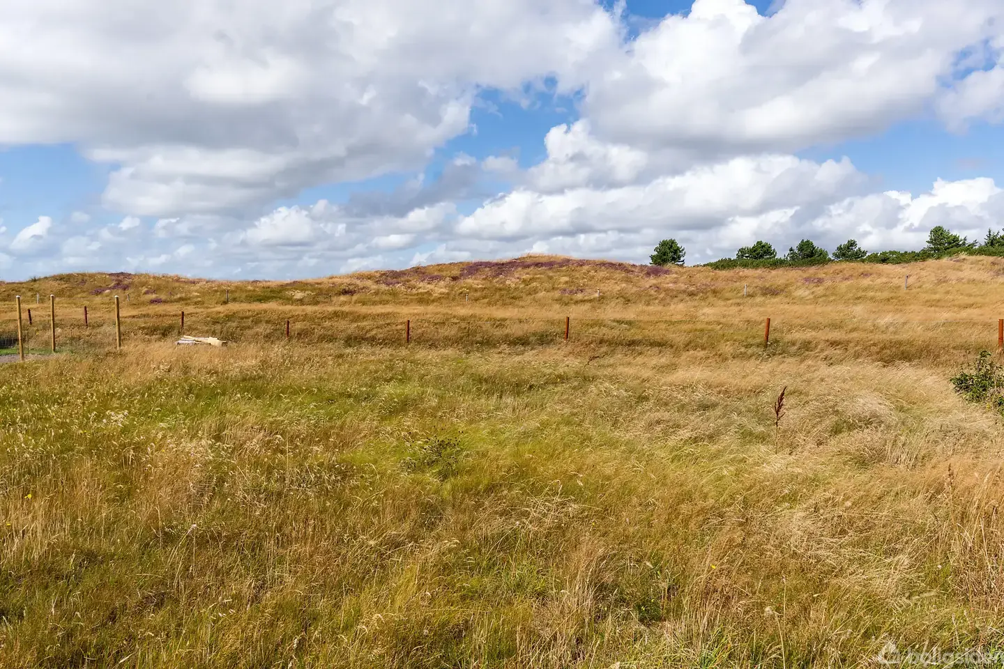 Helårsgrund på Øgdal 5, 6720 Fanø