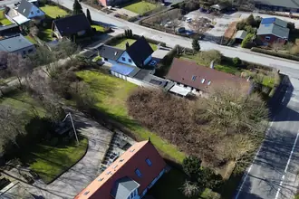 Helårsgrund på Nordrevej 2A og Tyrstedvej 3B, 8700