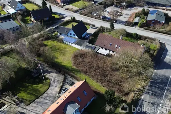 Helårsgrund på Nordrevej 2A og Tyrstedvej 3B, 8700 Horsens