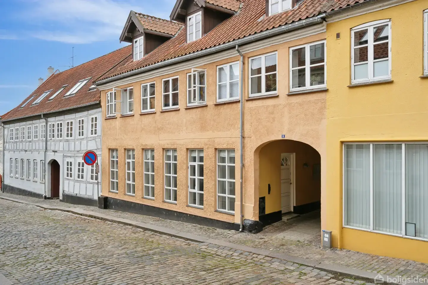Ejerlejlighed på Von Hattenstræde 11, st. 1., 8900 Randers C